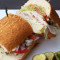 1. Oven Gold Turkey Breast Sandwich