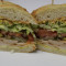 9. Chipotle Chicken Breast Sandwich