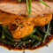 Honey Soy Ginger Salmon