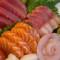 Assorted Sashimi 18 Pc