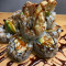 Chicken Tempura Avocado Roll