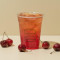 Fifty/Fifty Cherry Hibiscus Lemonade