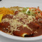 Plato De Enchiladas (3)