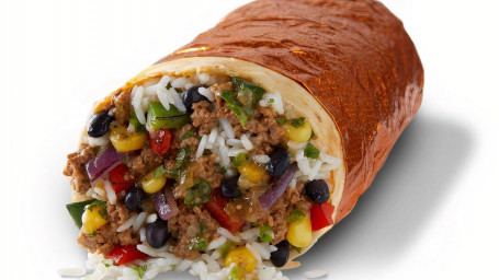 Impossible Fajita Burrito