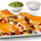 New Create Your Own Cheese-Crusted Quesadilla