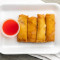 Vegetable Egg Roll (4)