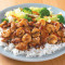 4. Chicken Shrimp Teriyaki