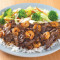 5. Beef Shrimp Teriyaki