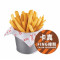 Cū Shǔ Tiáo Pèi Kǎ Zhēn Fing Fěn Pǔ Tōng /Chips With Cajun Seasoning Regular Dr209