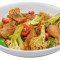 Gān Guō Huā Cài Chǎo Ròu Stir-Fried Pork W/ Cauliflower