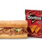 Steak Cheese Sub (6 Inch) Combo