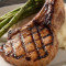 Tuscan Grilled Pork Chop*