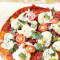 Classic Vegan Margherita (V) (Ve)