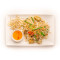 Wok-Fried Noodles Veg (Tofu Mushroom) (Vg/V/Gf)