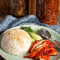 Honey-Glazed Bbq Chicken With Rice Mì Zhī Chā Shāo Jī Fàn