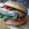 Rosemary Turkey Burger