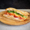 Turkey Blt Flatbread