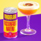 Wonderland Passionfruit Martini