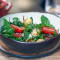 Wild Rocket, Cherry Tomato Balsamic Syrup Huǒ Jiàn Cài Fān Jiā Jí Hēi Cù