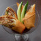 Crispy Duck Rolls Yā Juǎn