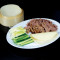 17 Crispy Aromatic Duck With Pancakes (Quarter) Xiāng Sū Yā