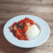 94 Sweet Sour Vegan-Chicken With Rice (V, Ve, Gf)