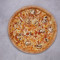 Chicken, Mushroom Sweetcorn Pizza