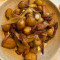 Sauté Potatoes With Pancetta And Onion