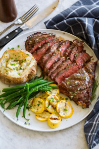 Tuna Steak