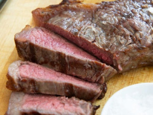Tuna Steak