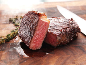 Tuna Steak