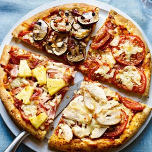 Toppings