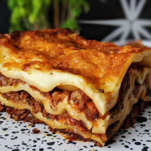 Lasagna