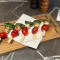 Mini Caprese Skewers 5Pcs