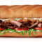 Prime Rib Steak Sub, Small (3-4 Inch)