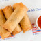 Vegetarian Egg Rolls (2)