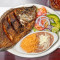 44. Mojarra Frita