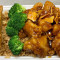 C21. Orange Chicken