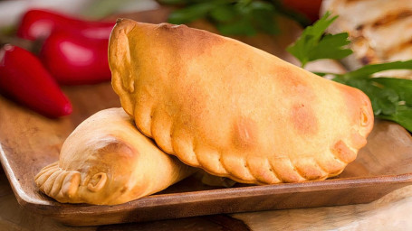 Chipotle Chicken Empanada