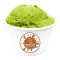 Uji Matcha Ice Cream Yǔ Zhì Mǒ Chá Bīng Qí Lín