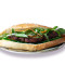 Beef Banh Mi Yuè Shì Sān Wén Zhì Xiāng Máo Niú Ròu