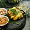 Satay (4 Stick)