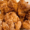 Spicy Fried Chicken Nuggets