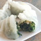 3 Pieces Chicken N Kale Dumpling