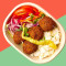 Falafel Bulgur Bowl