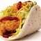 Honey Bbq Fried Chicken Taco