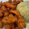 L. Orange Chicken