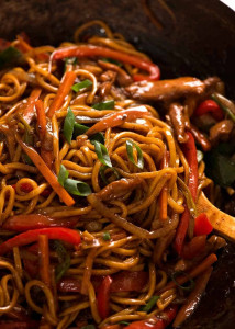 Noodles