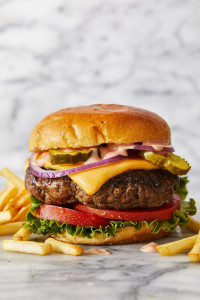 Cheeseburger