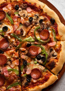 Toppings